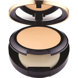 אסתי לאודר מאט פודרה פאונדיישן ESTEE LAUDER 4N1 Powder Foundation - Double Wear Matte Powder Foundation 4N1 Shell Beige