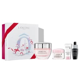 מארז לנקום הידרה זן יום 50 מל+קרם לילה 15 מל+קרם עיניים 5 מל - LANCOME HYDRA ZEN BOX Day Cream 50ml Night cream 15 ml Eyes Cream 5