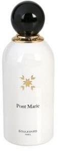 בושם לאשה בולבארד פונט מארי א.ד.פ 100 מל - Boulevard Pont Marie For Women 100ml - 100ml