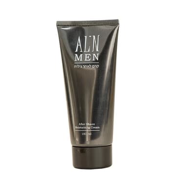אלין קרם אפטר שייב לאחר גילוח 180מ"ל - ALIN MEN AFTER SHAVE 180 ML