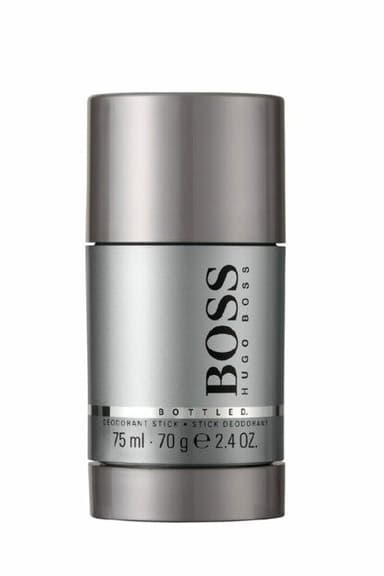 הוגו בוס דאורדורנט סטיק 75 מ"ל Hugo Boss Boss Bottled Deodorant Stick 75ml