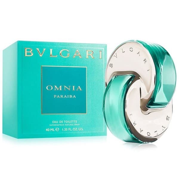 Bvlgari Omnia Paraiba E.D.T 65ml - Bvlgari Omnia Paraiba for Women 65ml EDT
