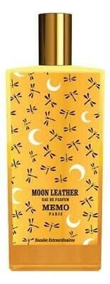 ממו מון לדר אדפ 75 מל - Memo Paris Moon Leather Eau De Parfum 75 Ml