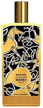 ממו אייריש אוד אדפ 75 מל - Irish Oud by Memo Eau de Parfum 75ml