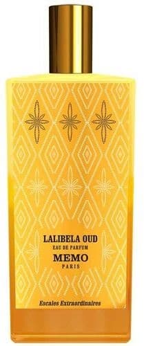 בושם יוניסקס Unisex ממו לליבלה אוד אדפ 75 מל Memo Paris Lalibela Oud Edp