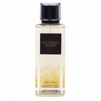 ויקטוריה סיקרט מבשם גוף אנגל גולד 250 מ"ל Victoria's Secret Angel Gold Body Mist