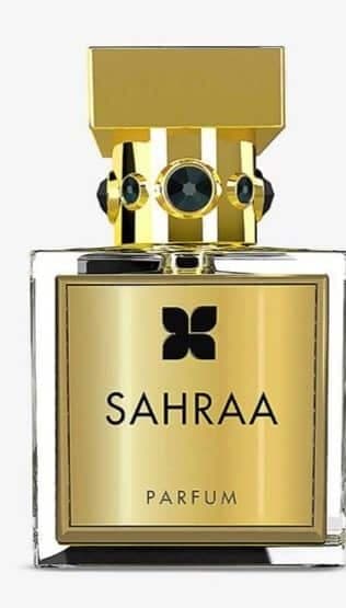 פרגרנס דו בויס סאהרה SAHARAA פרפיום 100 מ״ל בושם יוניסקס - פרגנייס דו בוייס Fragrance Du Bois