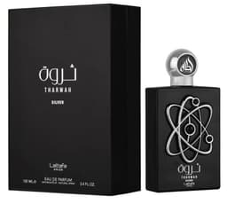 LATTAFA PRIDE Tharwah Silver 100ML