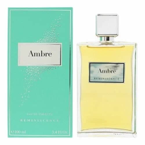 בושם לאשה רמיניסנס אמברה אדט 100 מל Reminiscence Ambre Eau de Toilette 100ml