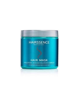 מסכה לשיער יבש וצבוע 500 מל HAIR MASK FOR DRY AND DYED HAIR 500ML