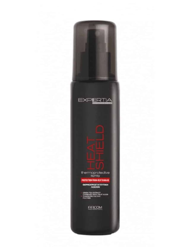אקספרטיה ספריי מגן חום Farcom Expertia Heat Shield Thermoprotective Spray 200ml