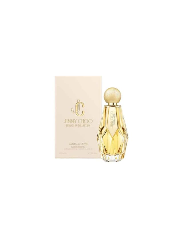 בושם לאשה ג'ימי צ'ו ונילה לאב אדפ 125 מ"ל Jimmy Choo Vanilla Love 125ml E.D.P
