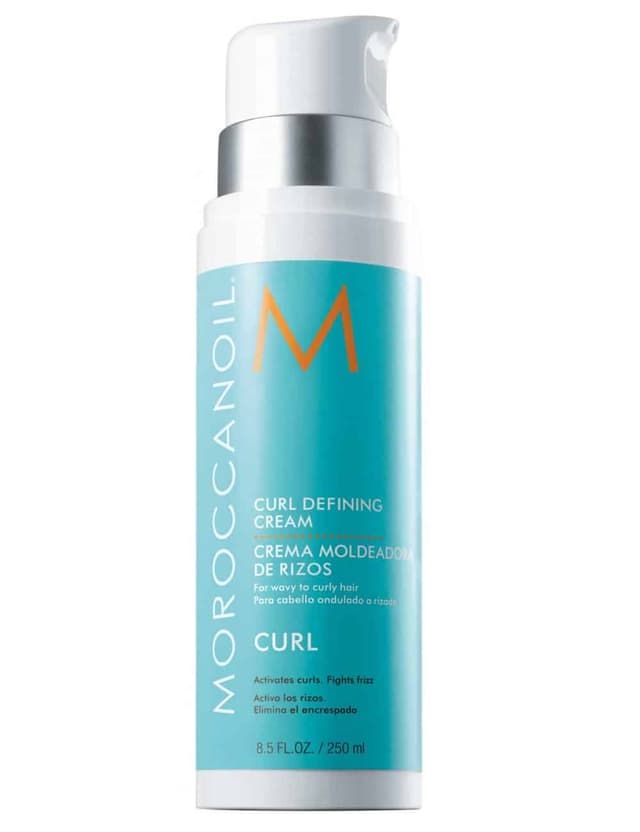 קרם לעיצוב תלתלים לשיער שזקוק להגדרה 'קארל דיפנינג קרם' 250 מ"ל - מרוקן אויל