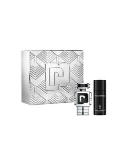 פאקו ראבן פנטום מארז א.ד.ט 100 מ"ל ודאודרנט Paco Rabanne Phantom E.D.T 100ml