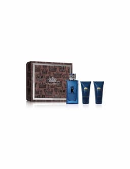 בושם לגבר דולצה קיי מארז אדפ Dolce & Gabbana King Eau De Parfum