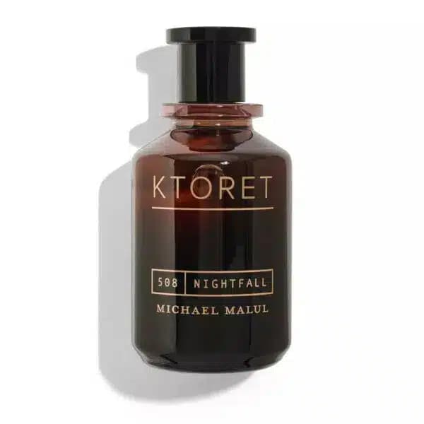 מייקל מלול קטורת נייטפאל א.ד.פ 100 מ"ל KTORET NIGHTFALL BY MICHAEL MALUL E.D.P
