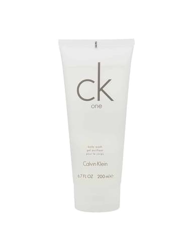 קלוין קליין וואן ג'ל רחצה יוניסקס 100מ"ל - Calvin Klein CK One Body Wash 100ml