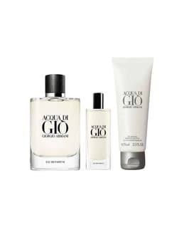 ארמני אקווה די גיאו מארז בושם אדפ לגבר ARMANI AQUA DI GIO SET EDP FOR HIM