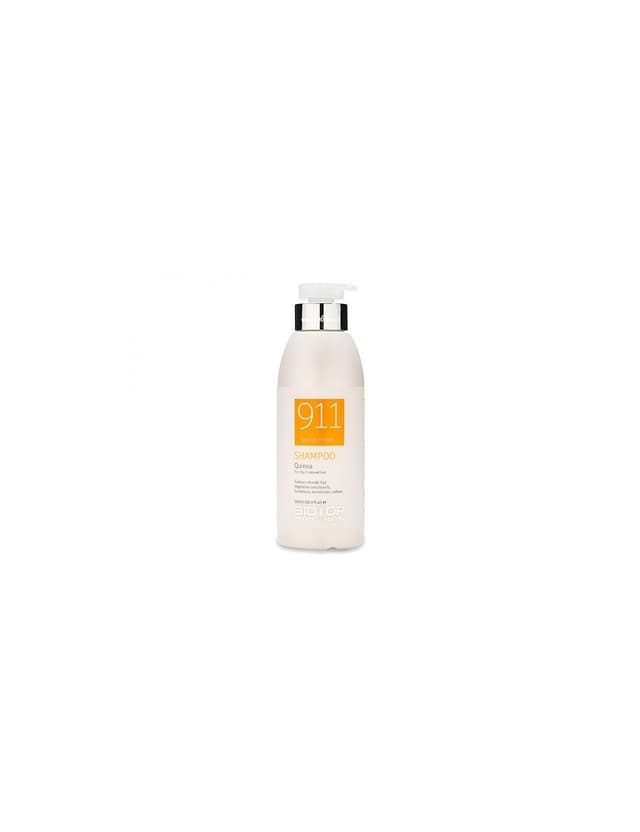 ביוטופ שמפו קינואה 911 | 500 מל Biotop Shampoo 911 500ml