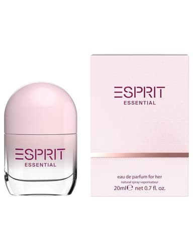 אספריט אסנשיאל בושם לאישה אדט 20מ"ל ESPRIT ESSENTIAL EDT 20ML