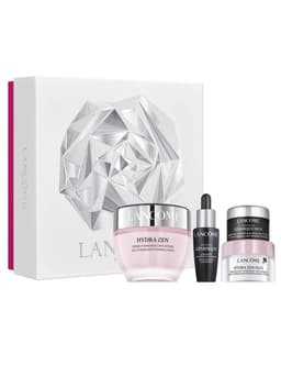 לנקום מארז קרם לחות הידרזן 50מ"ל - LANCOME HYDRAZEN CREAM 50ML SET