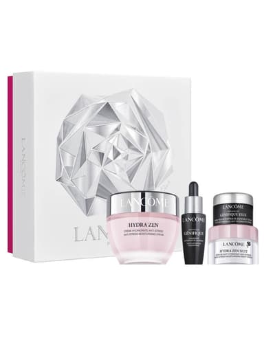 לנקום מארז קרם לחות הידרזן 50מ"ל - LANCOME HYDRAZEN CREAM 50ML SET