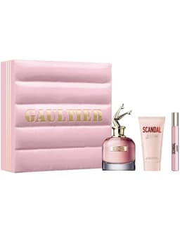 גאן פול גוטיה סקנדל סט לאישה 80 מל אדפ - JEAN PAUL GAULTIER SCANDAL EDP 80ML SET