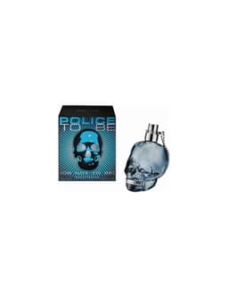 פוליס טו בי בושם לגבר אדט 40מ"ל POLICE TO BE EDT 40ML
