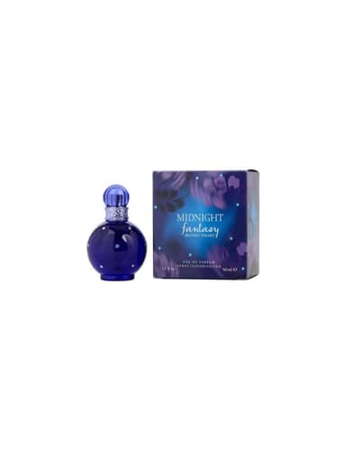 בריטני ספירס מידנייט פנטזי לאישה 50 מל אדפ - Britney Spears Midnight Fantasy for Women 50ml EDP
