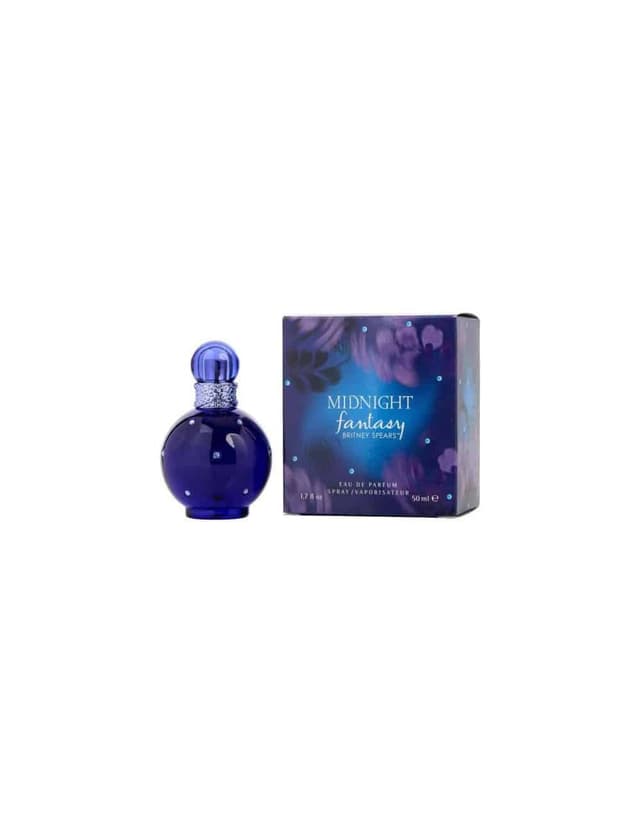 בריטני ספירס מידנייט פנטזי לאישה 50 מל אדפ - Britney Spears Midnight Fantasy for Women 50ml EDP