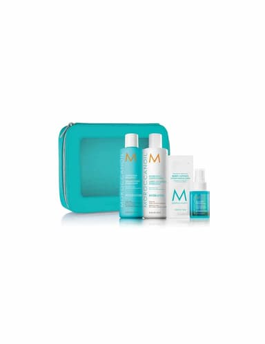 מורוקן אויל ערכת מוצרים ללחות השיער MOROCCAN OIL HYDRATION HAIR SET