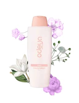 אודיה ביוטי קרם גוף בניחוח פלורה 400מ"ל ODEYA BEAUTY BODY LOTION FLORA 400ML