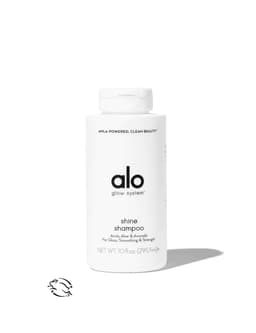 ALO - שמפו שיין לשיער מבריק 295 מ"ל