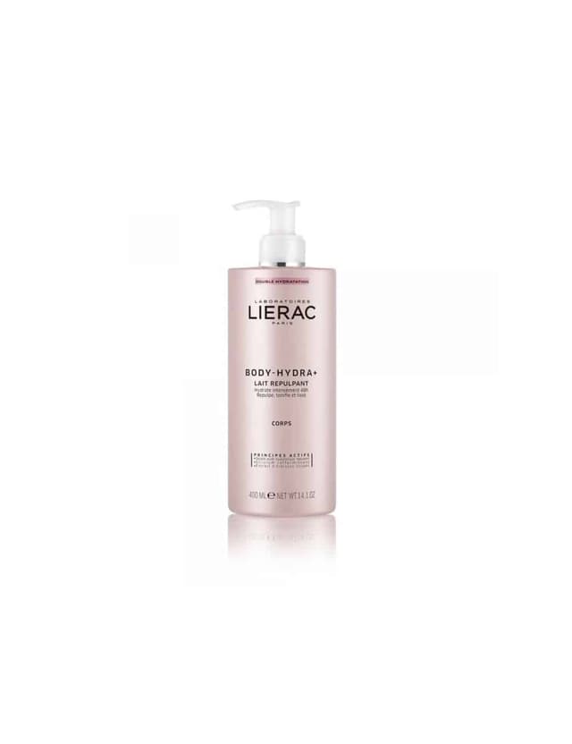 LIERAC - תחליב לחות ומיצוק לגוף עם הפעולה הכפולה 400 מ"ל