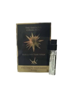 סלבדור דאלי פביולס טיאן שאן סמפל אדפ 2מ"ל - SALVADOR DALI FABULOUS TIAN SHAN SAMPLE EDP 2ML