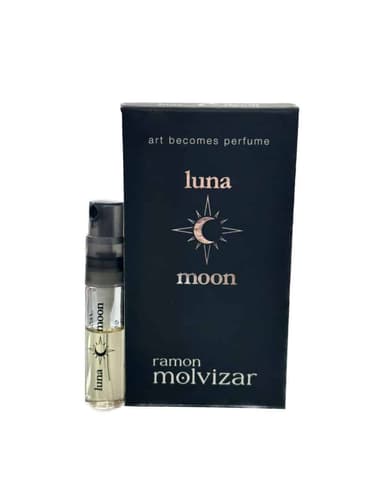 רמון מולויזר לונה מון דוגמית התנסות 3מ"ל - RAMON MOLVIZAR LUNA MOON SAMPLE 3ML