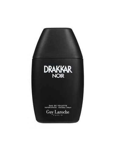 גיא לרוש דראקר נואר בושם לגבר אדט 30מ"ל - GUY LAROCHE DRAKKAR NOIR EDT 30ML