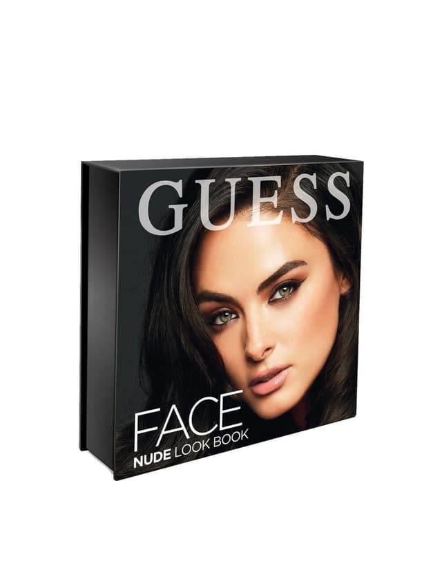 גאס ערכת איפור לפנים GUESS FACE SET NUDE LOOK BOOK