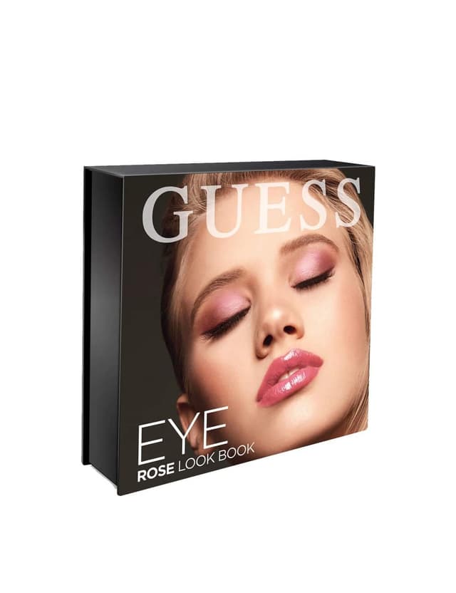 גאס ערכת איפור לעיניים GUESS EYE SET ROSE LOOK BOOK