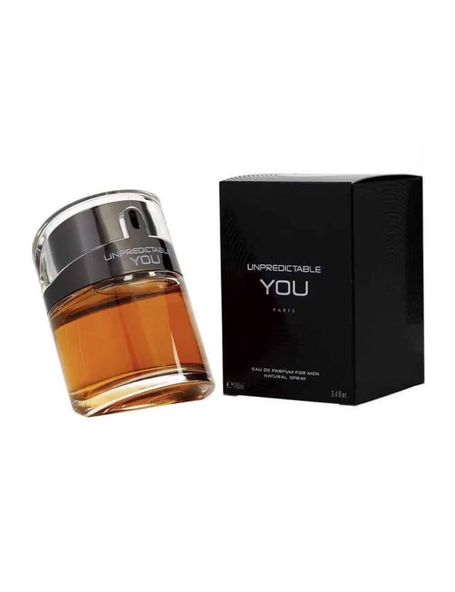אנפרדיקטבל יו בושם לגבר אדפ 100מ"ל - Unpredictable YOU EDP 100 ml
