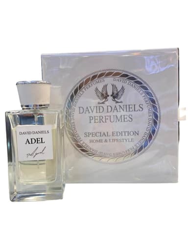 דייויד דניאלס פרפיום אדל אדפ 80 מ"ל - David Daniels Perfumes adel edp 80ml