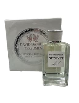 דייויד דניאלס ניצבת אדפ 80מ"ל - DAVID DANIELS NITSEVET EDP 80ML