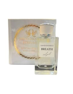 דייויד דניאלס בריז בושם יוניסקס אדפ 80מ"ל - DAVID DANIELS BREATH EDP 80ML