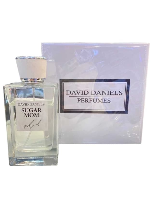 דייויד דניאלס פרפיום שוגר מאם אדפ 80 מ"ל - David Daniels Perfumes Sugar Mom edp 80ml