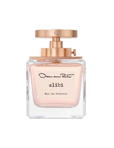 אוסקר דה לה רנטה אליבי בושם לאישה אדט 100מ"ל - OSCAR DE LA RENTA EDT 100ML