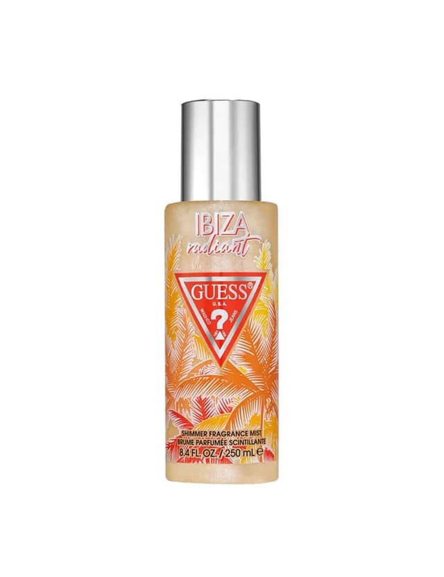 גאס איביזה מי גוף עם שימר 250מ"ל GUESS IBIZA BODY SPRAY 250ML
