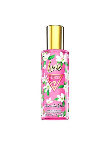 גאס רומנטיק בלאש מי גוף 250מ"ל GUESS ROMANTIC BLUSH BODY SPRAY 250ML