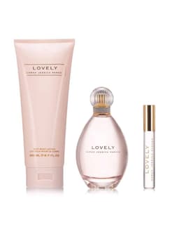 גסיקה פארקר לאבלי מארז בושם לאישה אדפ 100מ"ל JESSICA PARKER LOVELY SET EDP 100ML