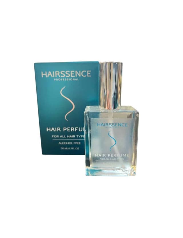 היירסנס בושם לשיער בניחוח רענן 50מ"ל HAIRSSENCE HAIR PERFUME 50ML