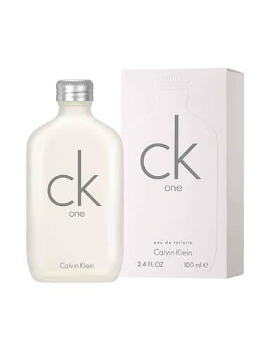 קלוין קליין סי קיי וואן יוניסקס 100 מל אדט - CALVIN KLEIN CK ONE EDT 100ML